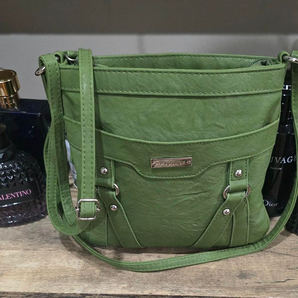 Rosetti Women's Green Bag